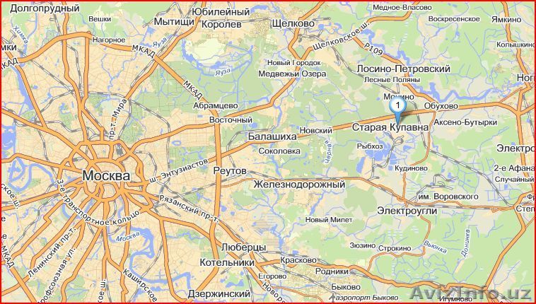 продаю комнату в ближнем Подмосковье - Изображение #1, Объявление #241970