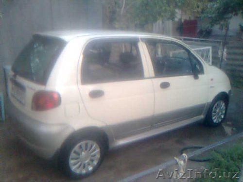 Matiz Best 2010 - Изображение #1, Объявление #823010