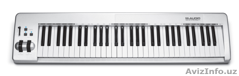 Продается миди-клавиатура m-audio keystation 61 es  - Изображение #1, Объявление #847706