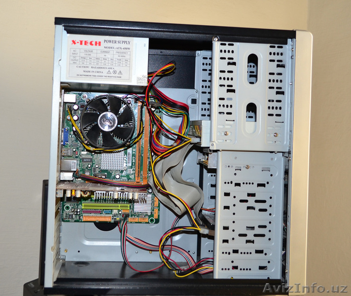 Продается системный блок (компьютера) - Изображение #1, Объявление #847681