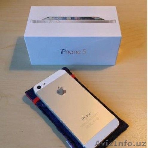  Apple iPhone 5 64GB ===== $350USD BUY 2 GET 1 FREE - Изображение #1, Объявление #890521