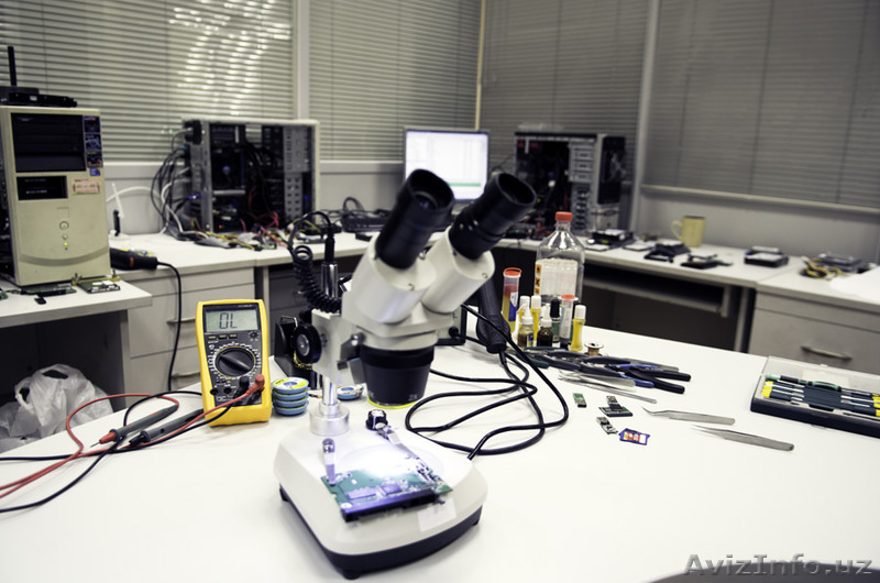 Восстановление данных с помощью профессионального оборудования - Изображение #1, Объявление #1498215