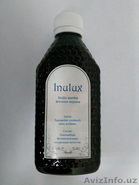 Инулюкс — сладкий источник инулина - Изображение #1, Объявление #1541024