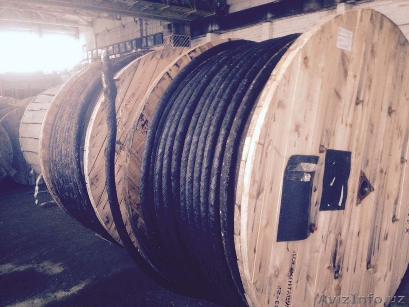 Продам кабель ААБл-10 3х240. цена 550р/м нал - Изображение #1, Объявление #1563842