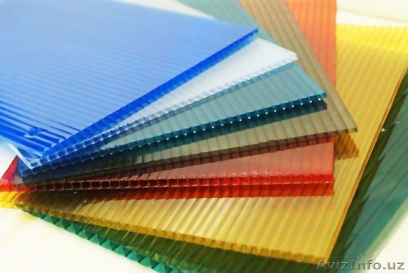 Сотовый поликарбонат по низким ценам - Изображение #1, Объявление #1574125