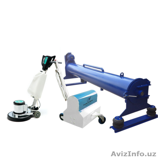 Комплект оборудования для стирки ковров старт - Изображение #1, Объявление #1605046