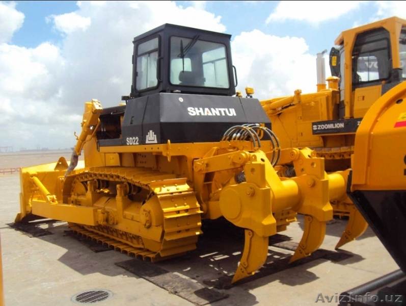 Бульдозер Шантуй SD 22 - Изображение #1, Объявление #1619302