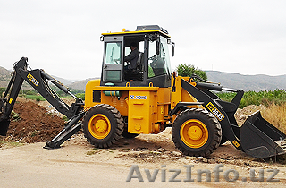 Экскаватор XCMG WZ 30-25 - Изображение #1, Объявление #1619390