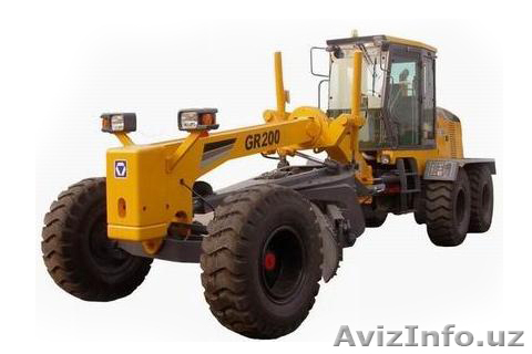 Грейдер XCMG GR200   - Изображение #1, Объявление #1619383