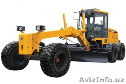 Грейдер  GR230 XCMG - Изображение #1, Объявление #1619386