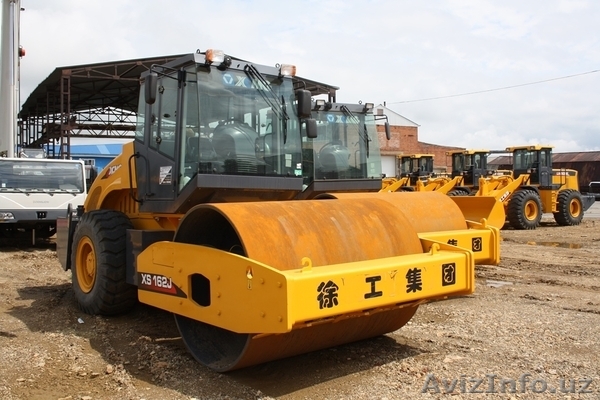 Каток XCMG XS162J - Изображение #1, Объявление #1619285