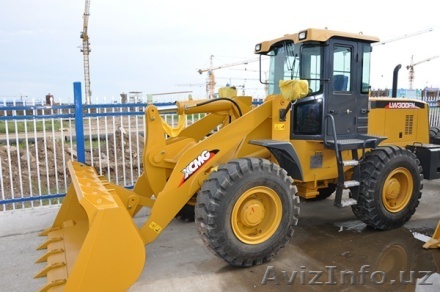  Погрузчик XCMG 300FN - Изображение #1, Объявление #1619270