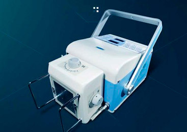 Портативный рентген-аппарат POSKOM PXP-40HF - Изображение #1, Объявление #1701786