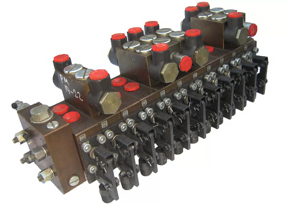 Гидрораспределитель  - Изображение #1, Объявление #1720149