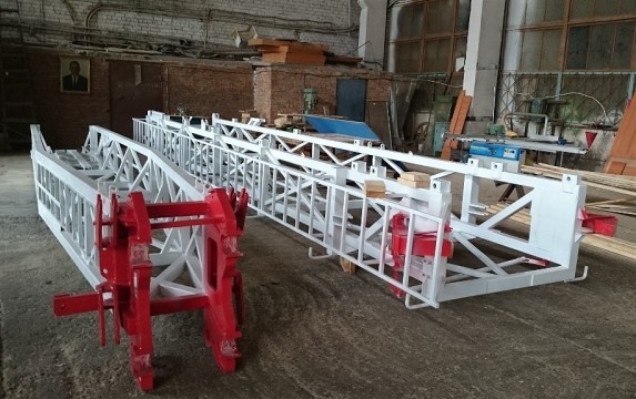 Телескопическая мачта - Изображение #1, Объявление #1720143