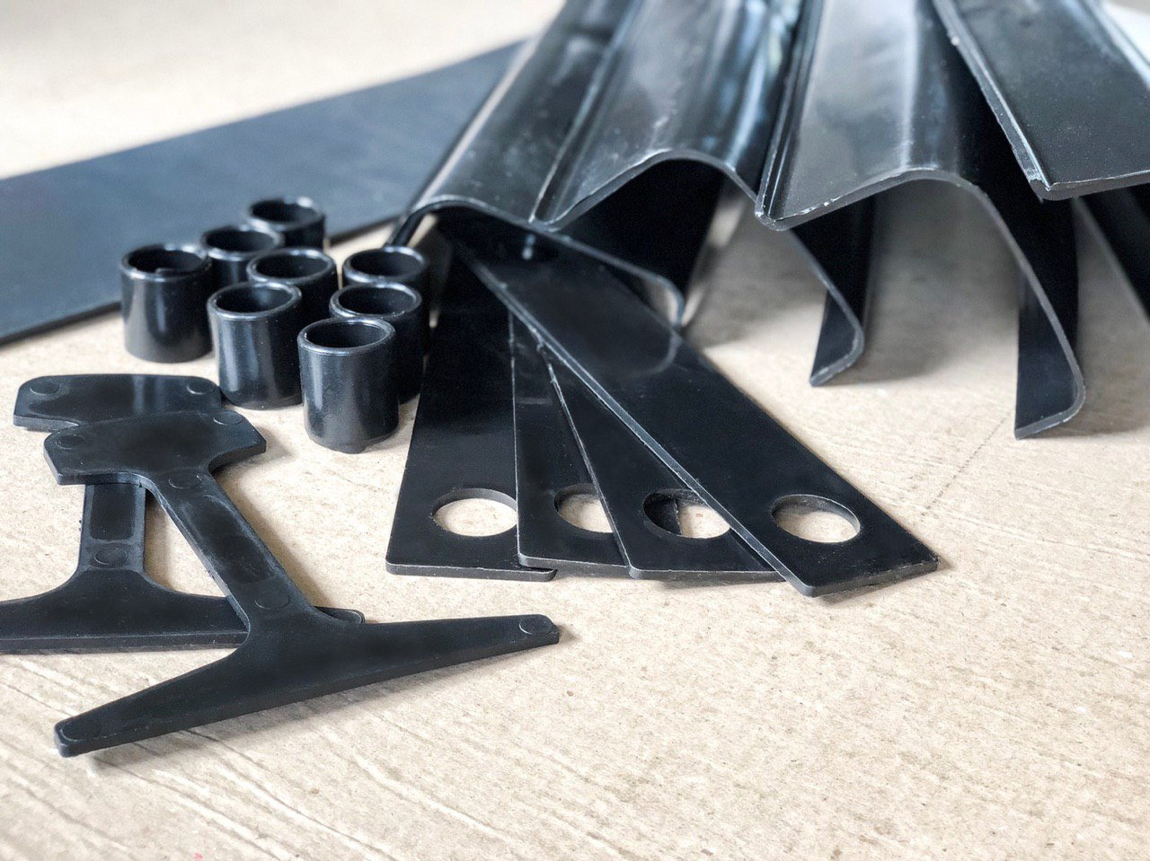 Предлагаем к поставке изоляции стыковые Р65, Р50 в наличии низким ценам.  - Изображение #1, Объявление #1732536