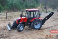 ЭО -2626 на базе МТЗ - Изображение #8, Объявление #36902