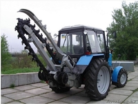 ЭО -2626 на базе МТЗ - Изображение #7, Объявление #36902