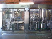 Для Бухары Линия розлива воды, кваса, газированных напитков, пива - Изображение #2, Объявление #330971