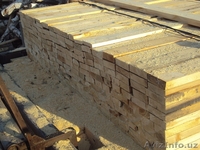Пиломатериал(доска обрезная, брус) из России(вагонами) - Изображение #2, Объявление #516480