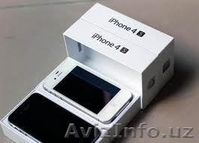 ПРОДАЕТСЯ APPLE IPhone 4 с 64 Гб, 32 Гб - Изображение #1, Объявление #545758