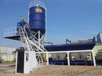 Мобильный Бетонный завод КОМПАКТ-30 - Изображение #1, Объявление #1204428
