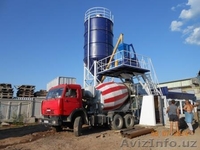 Мобильный Бетонный завод КОМПАКТ-30 - Изображение #2, Объявление #1204428