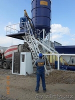 Мобильный Бетонный завод КОМПАКТ-30 - Изображение #3, Объявление #1204428