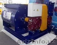 Продам Двухвальный бетоносмеситель ZZBO БП-2Г-185 - Изображение #1, Объявление #1220125
