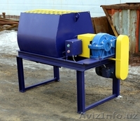 Продам Одновальный бетоносмеситель ZZBO АП-1Г-300 - Изображение #1, Объявление #1220131