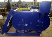 Продам Двухвальный бетоносмеситель ZZBO БП-2Г-185 - Изображение #3, Объявление #1220125