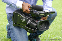 продаю новую профессиональную видеокамеру - Изображение #1, Объявление #1484090