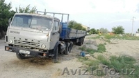 КАМАЗ 5410 тягач с прицепом МАЗ 9397 - Изображение #4, Объявление #1571138