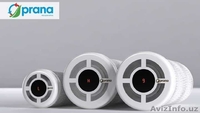 Система вентиляции Рекуператор Prana - бытовая модель - Изображение #2, Объявление #1629934