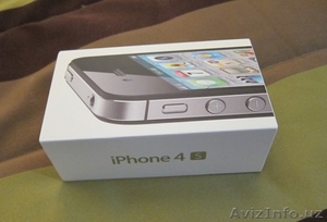 Разблокированным Apple, iPhone 64GB 4S - Изображение #1, Объявление #570971