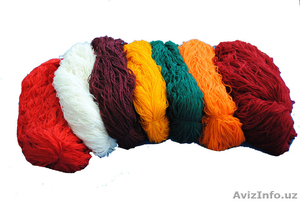 Пряжа ПАН 200/2