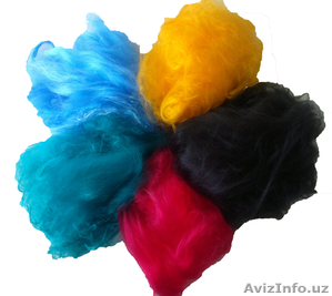 Волокно полиакрилонитрильное (Нитрон)