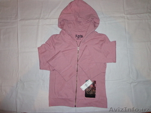 Куртка с капюшоном новая женская Levi