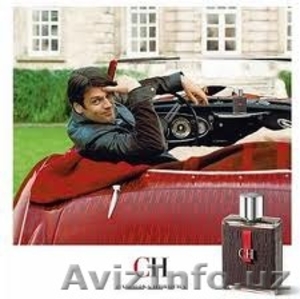 Оригинальный Брендовый Парфюм для Мужчин.