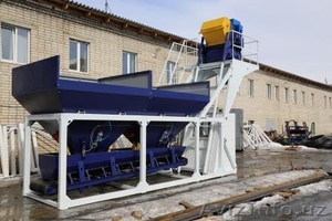 Мобильный Бетонный завод КОМПАКТ-15