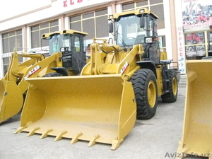 Фронтальный погрузчик XCMG LW 500 KN