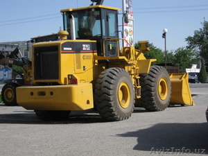 Фронтальный погрузчик XGMA XG955H