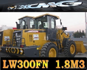 Фронтальный погрузчик XCMG LW 300 FN