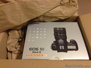 Продажа Canon EOS 5D Mark III  и Nikon D700