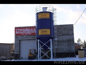 Продам  Силос цемента ZZBO СЦР-140 - Изображение #1, Объявление #1220001