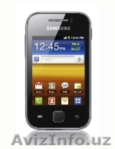 смартфон/коммуникатор Samsung GT-S5360 - Изображение #1, Объявление #1236331