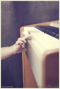 Обучаю игре на фортепиано - Изображение #1, Объявление #1284406