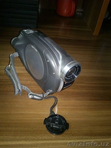 видеокамера Panasonic DVD Video Camera. model No. VDR-D160EE - Изображение #2, Объявление #1350332