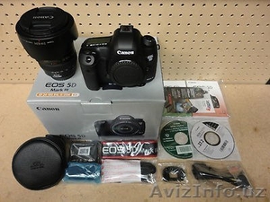 Canon EOS 5D Mark III 22 MP Digital Slr Canon