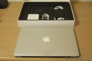APPLE MACBOOK PRO 15 with retina display